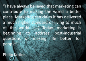 Marketing Guru #Philip Kotler