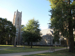 Top Most Beautiful College Campuses