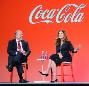 Photo Advisory From The Coca-Cola Company: Muhtar Kent Discusses Women ...
