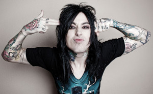 What can you say about Ronnie Radke ? Well lately he has been all over ...