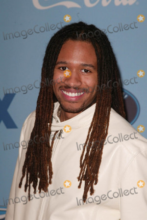 Anwar Robinson Picture Anwar Robinson at the American Idol Top 12