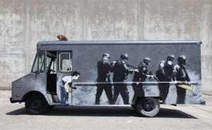 Banksy 