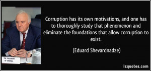 More Eduard Shevardnadze Quotes