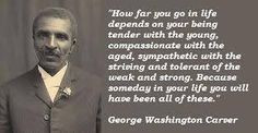 George Washington Carver quote