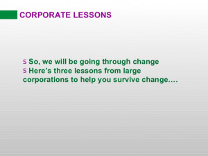 Corporate Lesson - Pictorial Moral Stories - IIM