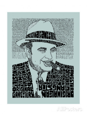 Al Capone Art Print