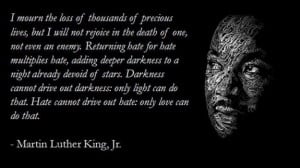 Martin Luther King Jr. Quotes and I Have a Dream Video