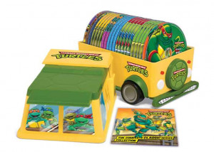 Teenage Mutant Ninja Turtles DVD Box Set