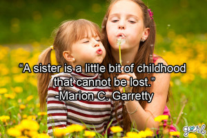 10 Quotes About Sisters That Will Make You Want To Hug Yours