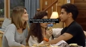 full house - full-house Fan Art