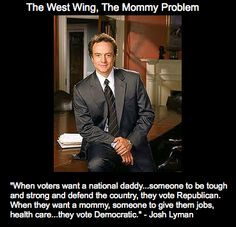 The West Wing More