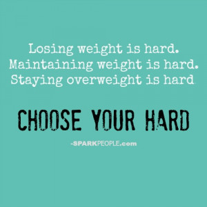 ... . She mentioned that years ago she had read this quote in a magazine