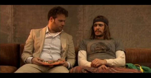 Danny McBride Pineapple Express Quotes