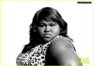 Here are 7 Powerful Gabourey Sidibe Quotes, the New Hollywood “It ...