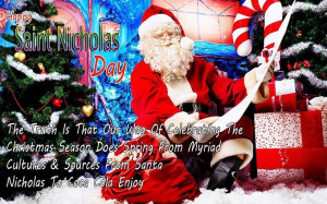 st nicholas day quotes pictures st nicholas day quotes pictures st ...