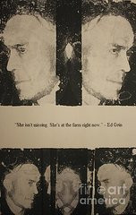 Ed Gein Quotes