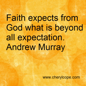 Quotes About Hope and Faith