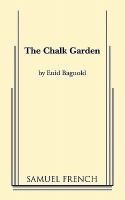 Start by marking “The Chalk Garden” as Want to Read: