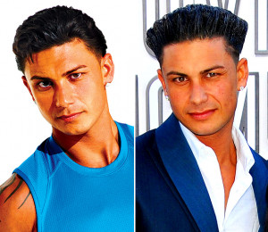 pauly d loses blowout