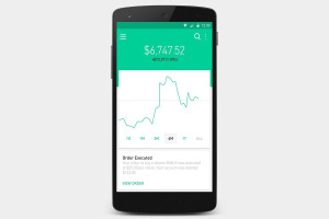 Robinhood for Android, you can easily access market data and quotes ...