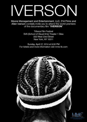 Allen Iverson documentary to debut in 2014 (Video)