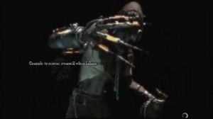 Batman Arkham Asylum Game Over Scarecrow