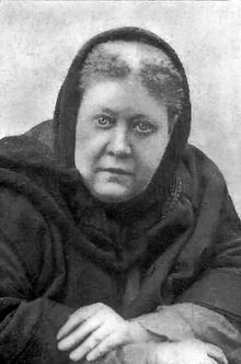 Helena Blavatsky