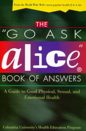 ... Book of Answers: A Guide to Good Physical, Sexual, and Emotional
