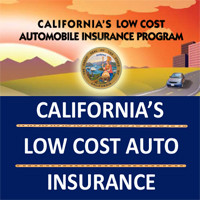 california low cost insurance program logo