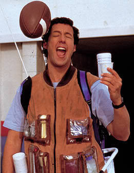 All Graphics » the waterboy