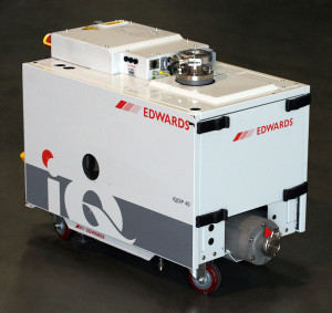 Edwards iQDP40 Dry Vacuum Pump - Rebuilt