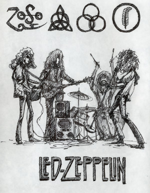 ... Led Zeppelin robert plant Jimmy page John Bonham john paul jones