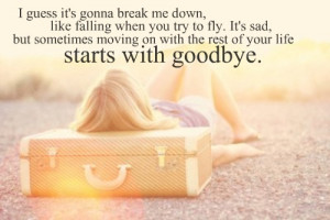 : Carrie Underwood Country Lyrics Country Music Starts With Goodbye ...
