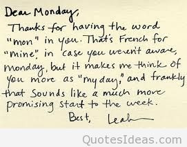Monday-Quotes