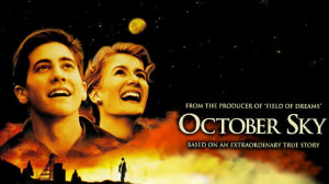 Movie Review: October Sky