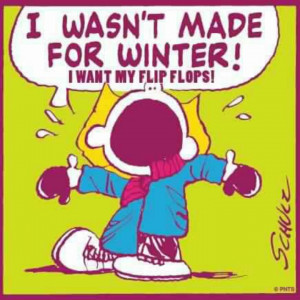 So ready for warm weather!