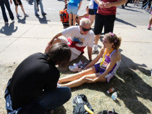 Celebrity Marathon Quotes