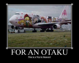 Otaku Awesomeness!! #37 by Anime-Quotes
