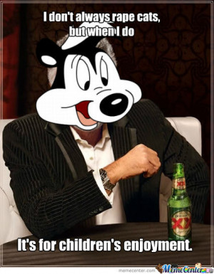 Just Pepe Le Pew