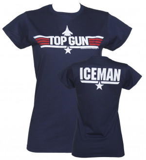 Here you go by stocking up 1980s themed t-shirts specifically for ...