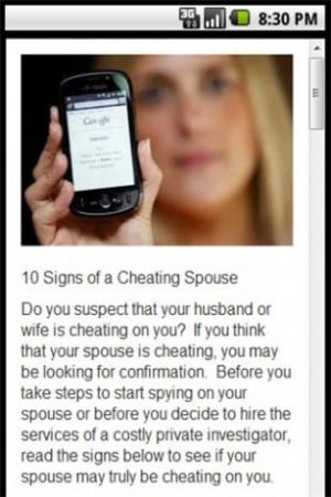Cheating Husband Quotes