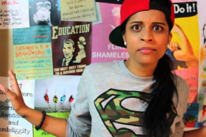 YouTube Lilly Singh Superwoman