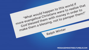 Christian Missionary Quotes Missionary quotes message