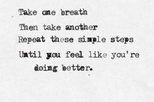 The Spill Canvas - One BreathSubmitted by faultedxintimacy.tumblr.com