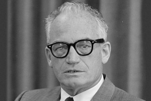 Barry Goldwater, R-Ariz.