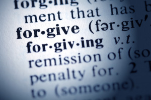 Why you don’t need to forgive anyone
