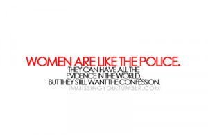 ... please don't forgive me, when you're home alone & you need me most