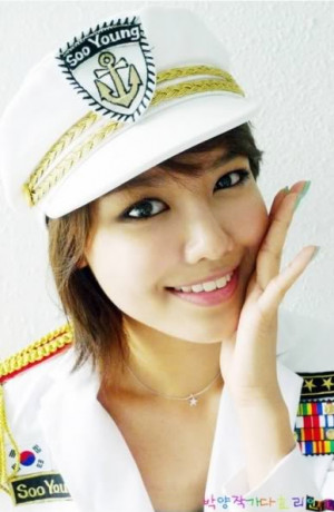 SooYoung SNSD Picture
