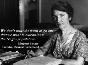 Margaret Sanger