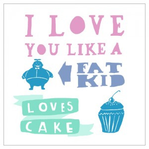 ... everything to everyone, but I would like to be something to someone